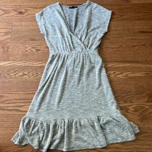 Caution to the Wind Dress.